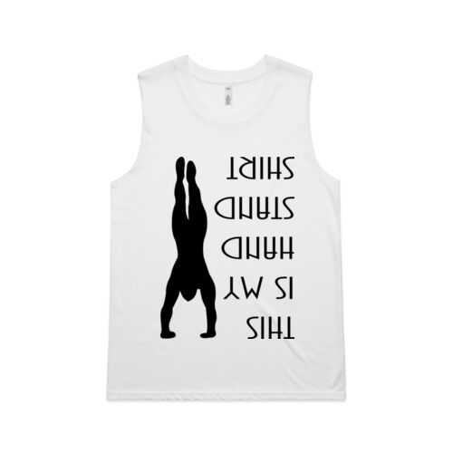 Women's Handstand Tank Thumbnail
