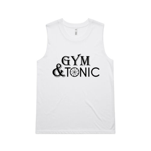 WOMEN'S GYM & TONIC BROOKLYN TANK Thumbnail