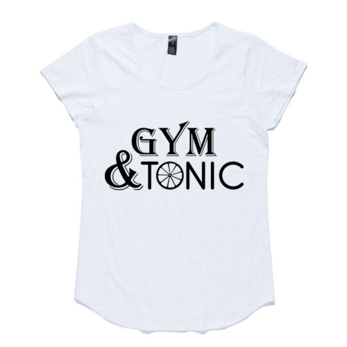 Women's Gym & Tonic Mali Tee Thumbnail