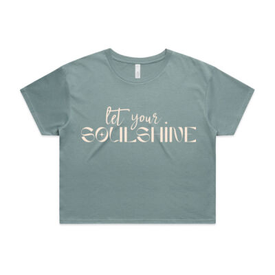 Let Your Soul Shine Thumbnail