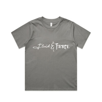 Fluid & Fierce Tee Thumbnail