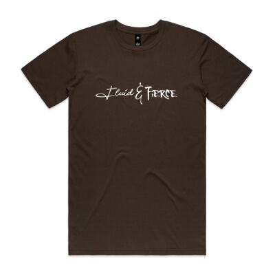 Fluid & Fierce Unisex Tee Thumbnail
