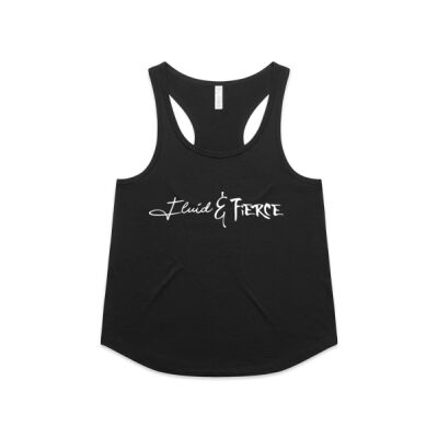 Fluid & Fierce racerback Thumbnail