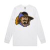Mens Base Longsleeve Tee Thumbnail