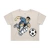 CROP TEE - 4062 Thumbnail