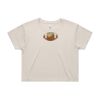 CROP TEE - 4062 Thumbnail