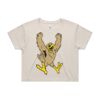 CROP TEE - 4062 Thumbnail