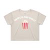 CROP TEE - 4062 Thumbnail